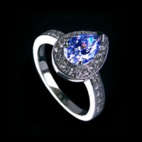 Platinovaný 18K prsteň 99,90EUR Kód produktu: RG200128