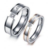 Módny drahokamu Titanium oceľ 19,90EUR Kód produktu: RG200133