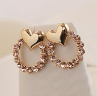 New Sparkling Heart 14K pozlátené 15,90EUR Kód produktu: NA400101