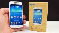 Samsung Galaxy S4 mini biely,bez škrabancov a znakov používania 199,90EUR Kód produktu: BZ990104
