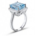 Prírodný modrý Topaz 149,90EUR Kód produktu: RG200140