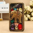  Elephant luxusné farebné crystal pevné púzdro pre iPhone 4/4S 19,90EUR Kód produktu: PM900106